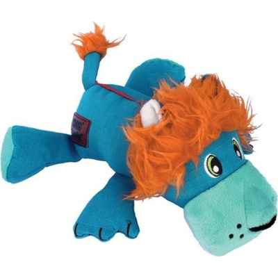 Kong Cozie Lucky Lion plyš M