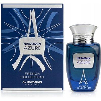 Al Haramain Azure French Collection parfémovaná voda dámská 100 ml