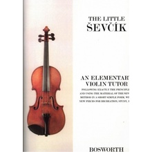 Sevcik Violin Studies Malý Ševčík pro housle