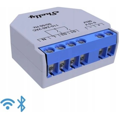 Shelly Plus 0-10V Dimmer - stmívací modul (WiFi)