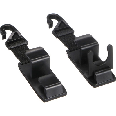 Háček do auta za opěrku hlavy CAR HOOK 2, 2ks