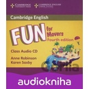 Fun for Movers Class Audio CD, 4 ed.