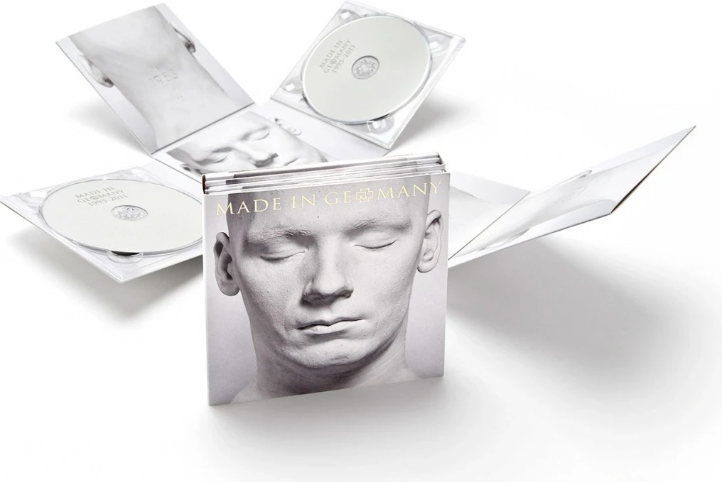 洋楽 RAMMSTEIN MADE IN GERMANY 1995-2011 MADE IN GERMANY: 1995-2011 - Rammstein | Album | AllMusic