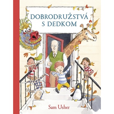 Dobrodružstvá s dedkom