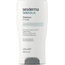 Sesderma Sebovalis zklidňující šampon proti lupům 4,5% Lactid Acid 200 ml