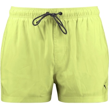 Image 1 of PUMA Къси панталони Puma Logo Shorts - Fast Yellow