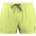 PUMA Къси панталони Puma Logo Shorts - Fast Yellow