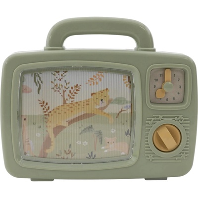 Little Dutch Hudobná televízia Safari