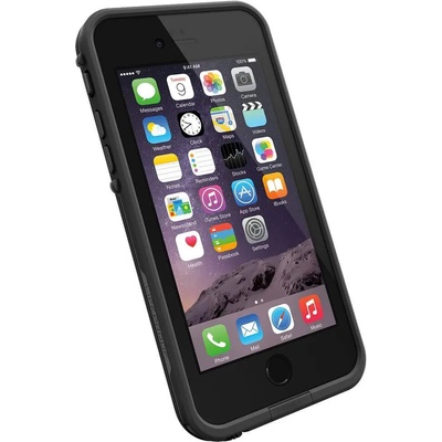 LifeProof Fre Touch ID - ударо и водоустойчив кейс за iPhone 6 (черен)