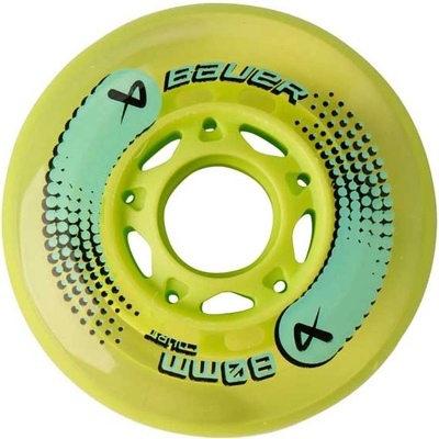 Bauer Court wheel 80mm/76a 4pk
