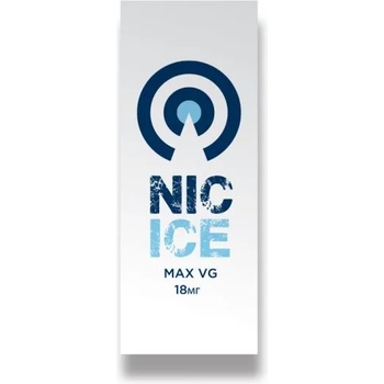 Image 1 of База Mirage Ice Booster 80/20 VG / PG - 10мл / 18мг