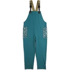 KAVU Дамски гащеризон KAVU Women's San Blas Jumpsuit - Sea Mix (102-5276-0314)