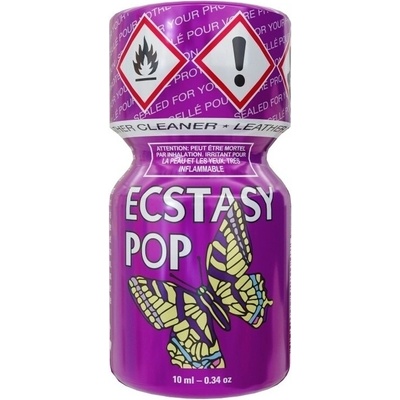 Poppers Ecstasy pop 10 ml