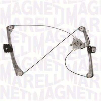 Mechanizmus zdvíhania okna MAGNETI MARELLI 350103170266
