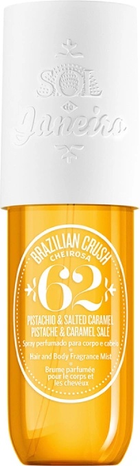 Sol de Janeiro Brazilian Crush Cheirosa 62 Perfume Mist Мист за тяло дамски 90ml