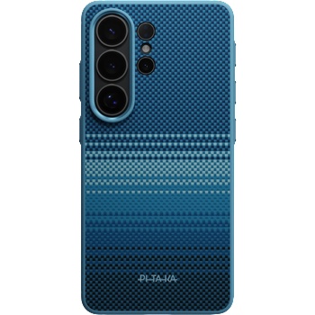 PITAKA Cairn Case за Samsung Galaxy S26 Ultra (Moonrise) - MagSafe калъф от арамид (0741654368619)