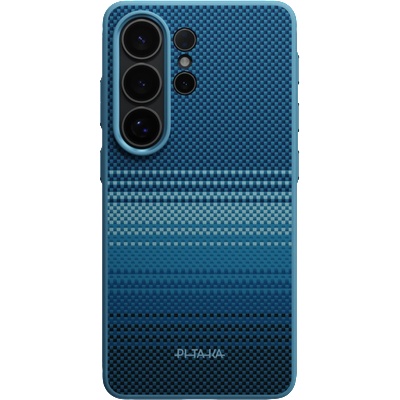 PITAKA Cairn Case за Samsung Galaxy S26 Ultra (Moonrise) - MagSafe калъф от арамид (0741654368619)