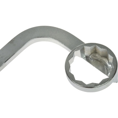 Geko Kľúč na olejové filtre HALDEX 46mm G02549