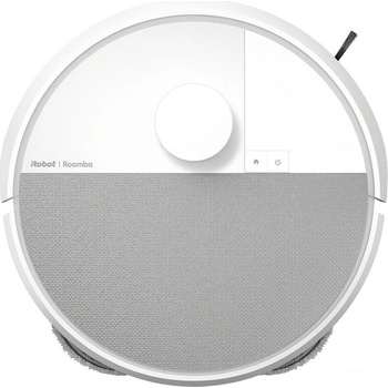 iRobot Roomba Plus 505 Combo + AutoWash dock bílá