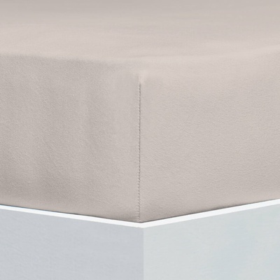 Florella Prestieradlo Solit Jersey Kies 180-190x200