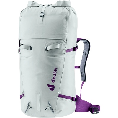 Deuter Дамска алпийска раница Deuter Women's Durascent 42 + 10 SL Mountaineering backpack - Tin / Mystic - размер One Size (502-7217-0311)