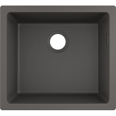 Hansgrohe Кухненска мивка Hansgrohe S510-U450-Stonegrey (43431290)