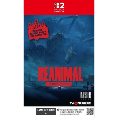 THQ Nordic Reanimal [Deluxe Edition] (Switch 2)