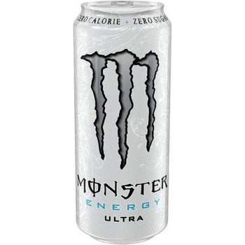 Monster Energy Drink Zero Ultra 500 ml