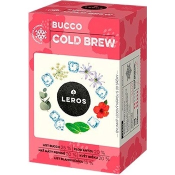Leros Bucco Cold brew 30 g