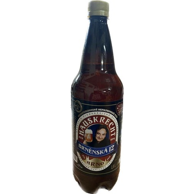 Hauskrecht Brněnská 12° 1 l (pet)