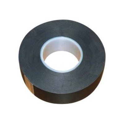 PremiumCord Izolačná páska vulkalizačná 25 mm x 5m čierna