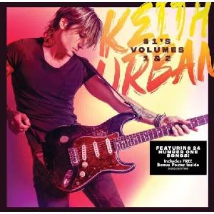 Keith Urban - #1's Volumes 1 & 2 (2 CD) (0602458397000)