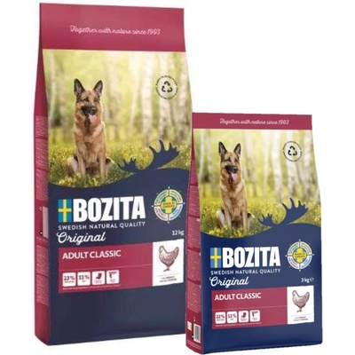 Bozita Original Adult Classic 12 kg