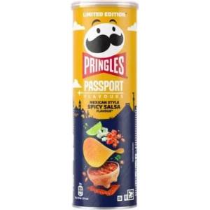 Pringles Мексиканска пикантна салса 165 г