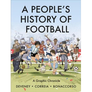 A People`s History of Football (ISBN: 9780745352138)