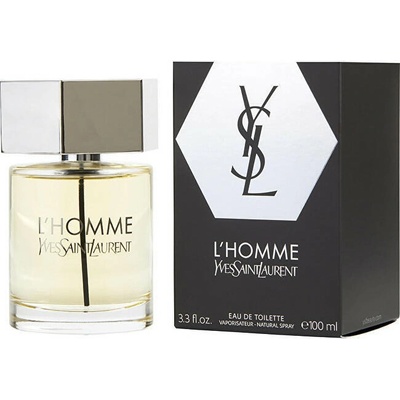 Yves Saint Laurent L'Homme EDT 100 ml