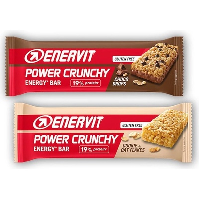 ENERVIT POWER CRUNCHY 40 g