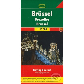 Brusel Brüssel