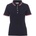 PAYPER skipper lady 001027-0021 / Поло тениска с къс ръкав - тъмносиньо/неонова фуксия s (001027002108021s)