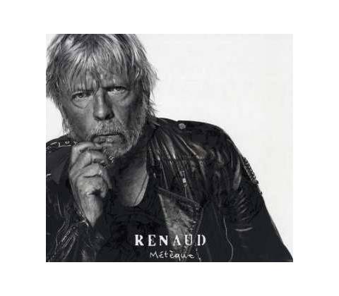 Renaud - Métèque LP