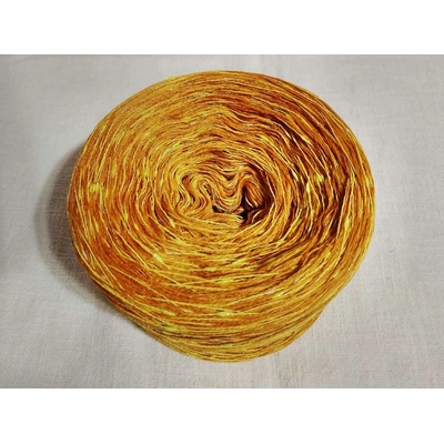 Merino Gold Fusion lux 2-nitka 1000m s nopkovou nitkou