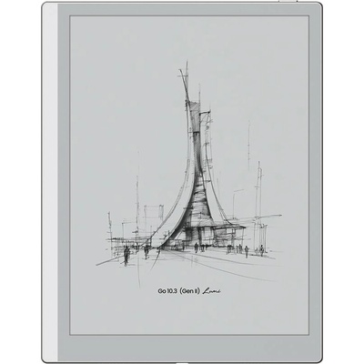 E-book Onyx Boox Go Gen. 2