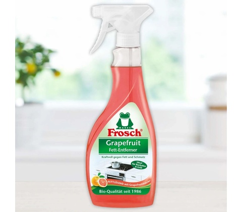 Frosch odstraňovač mastnoty a nečistot grapefruit 500 ml