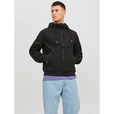 Jack and jones Яке jjebasic softshell hood noos