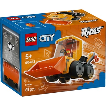 LEGO® City - Rides: Construction Loader (60483)