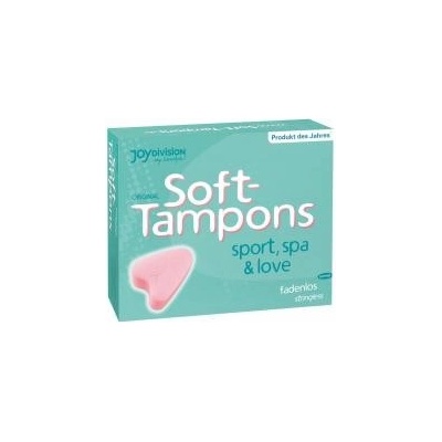 Joydivision Soft Tampons normal 50 ks – Zbozi.Blesk.cz