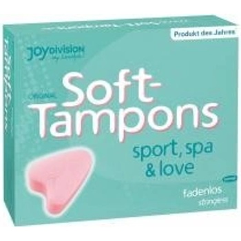 Joydivision Soft Tampons normal 50 ks