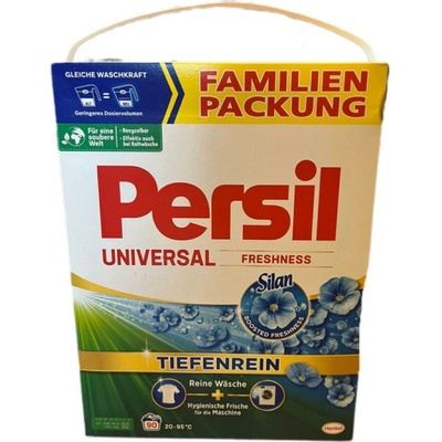 Persil Univerzálny prací prášok na bielizeň so Silanom 4,95 kg 90 PD