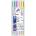 STAEDTLER Fineliner Triplus 0, 3мм Пастел асорти (6) (334 SB6CS1)
