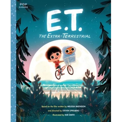 E. T. the Extra-Terrestrial | Kim Smith